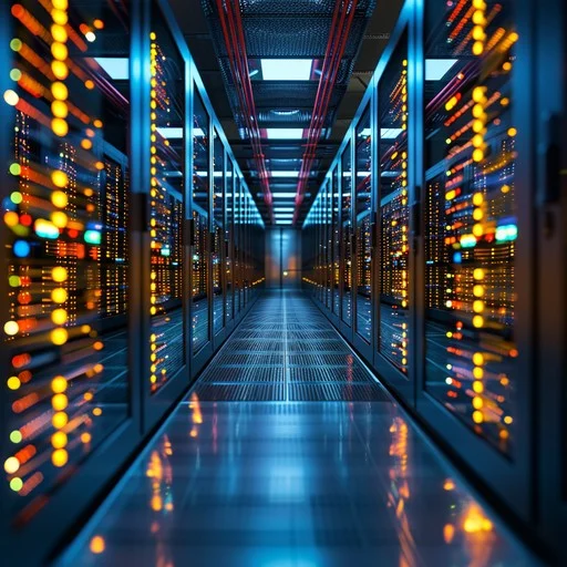 Data centres fire protection