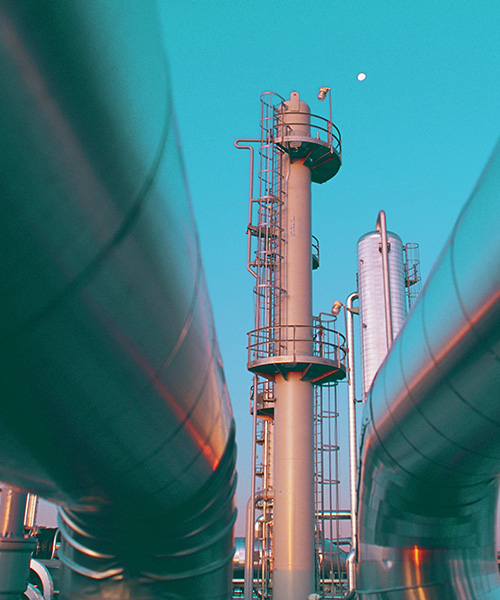 Industrial facilities fire protection