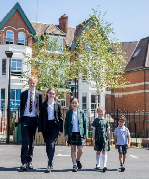 Education sector fire protection